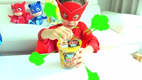 برنامه کودک میلانا: بازی با اسباب بازی های پسرانه
