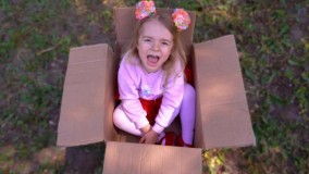 برنامه کودک آنابل: جعبه تنهایی