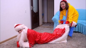 برنامه کودک آنابل: بابانوئل