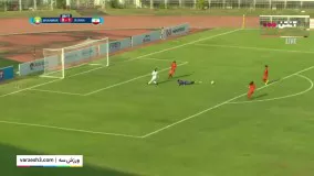 خلاصه بازی تیم ملی زنان ایران 1-1 میانمار