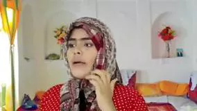 کلیپ طنز فاطیما مداح - روز معلم قدیم و جدید
