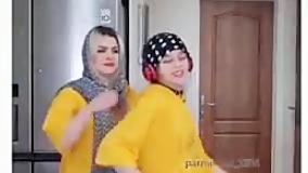 کلیپ خنده دار - آهنگ خوندن ما ایرانیا