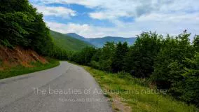 طبیعت زیبای آذربایجان