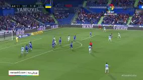 خلاصه بازی ختافه 1-0 سلتاویگو