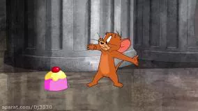 انیمیشن تام و جری - شکلات فروشی