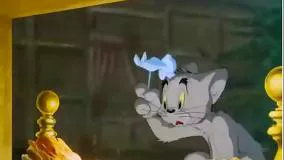 انیمیشن تام و جری - موش گمشده
