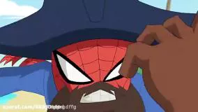 انیمیشن مرد عنکبوتی