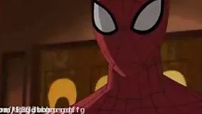 انیمیشن مرد عنکبوتی