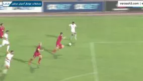 خلاصه بازی قرقیزستان 1-5 ایران
