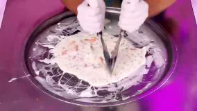 طرز تهیه بستنی پاپایا