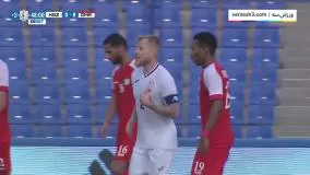 خلاصه بازی قرقیزستان 0-1 عمان