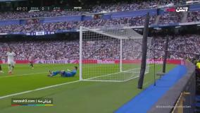 خلاصه بازی رئال مادرید 1-1 اتلتیک بیلبائو