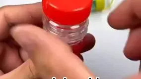 ساخت بطری کوچک