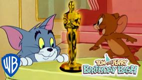 انیمیشن تام و جری - برنده اسکار