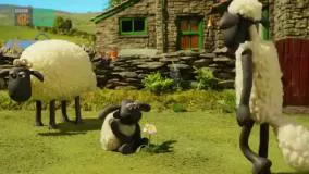 انیمیشن طنز بره ناقلا - گوسفند مزرعه دار