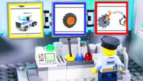 کارتون ماشین بازی لوگو - ساخت ماشین