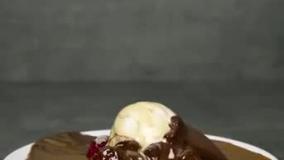 21 ایده برای درست کردن دسر های خوشمزه و شکلاتی!