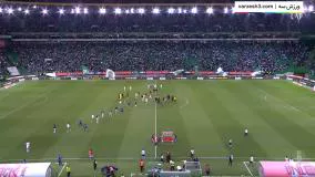 خلاصه بازی اسپورتینگ 1-0 فامالیسائو