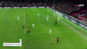 خلاصه بازی آلبانی 2 -0 لهستان
