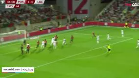 خلاصه بازی پرتغال 9-0 لوکزامبورگ