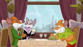 انیمیشن موش خبرنگار - فصل ۱ قسمت ۸