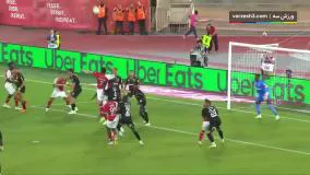 خلاصه بازی موناکو 3-0 لانس