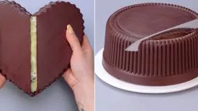 چند ایده برای درست کردن کیک و دسر شگفت انگیز
