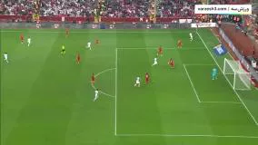 خلاصه بازی ترکیه 1-1 ارمنستان