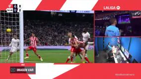 خلاصه بازی رئال مادرید 3-2 آلمریا  | کامبک تماشایی رئالی‌ها در ثانیه‌های پایانی