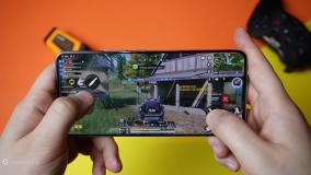 Realme GT5 Gaming Test | تست تخصصی گیمینگ ریلمی جی تی 5