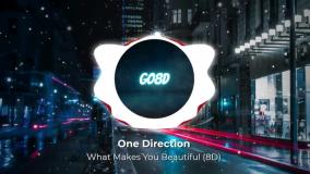 آهنگ ۸ بعدی One Direction_What Makes You Beautiful 🎧 ( هندزفری یادت نره )