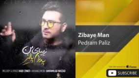 Pedram Paliz - Zibaye Man ( پدرام پالیز - زیبای من )