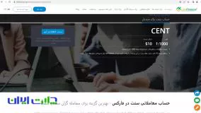 انواع حساب لایت فارکس و پلت فرم های فعالیت برای ایرانیان