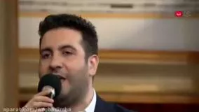 اجرای آهنگ دلبر تویی توسط امید حاجیلی