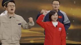 اجرای آواز احترام به مردم عادی در شب نشینی «جشن فانوس» رادیو و تلویزیون مرکزی چین