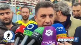 واکنش معنادار قلعه نویی به غیبت یک پرسپولیسی در تیم ملی + سند